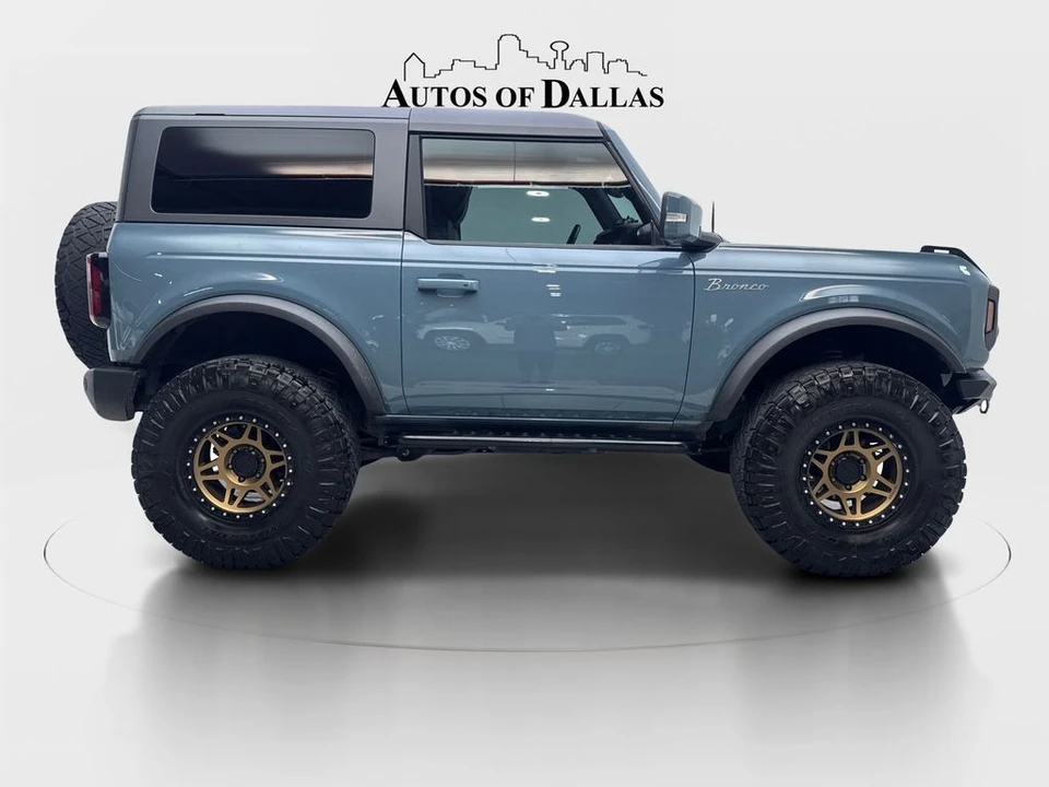 2022 Ford Bronco 6th Gen - Image 10 of 31