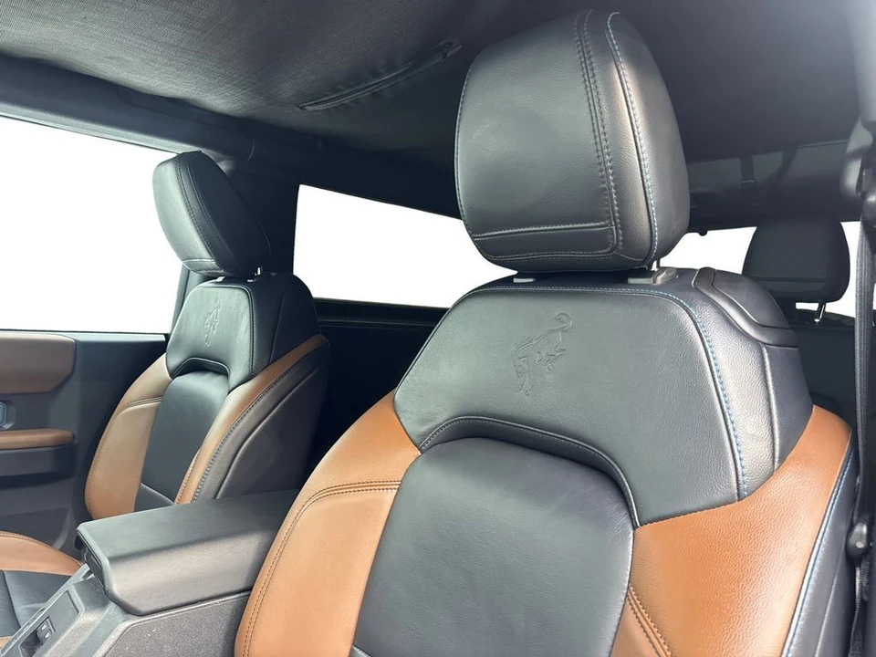 2022 Ford Bronco 6th Gen - Image 27 of 31