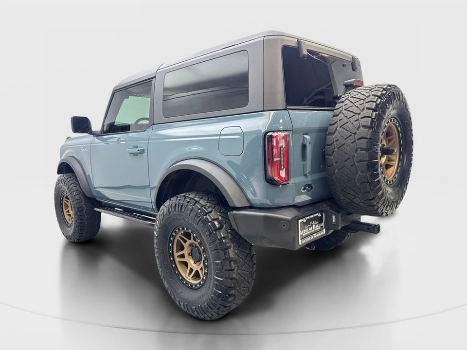 2022 Ford Bronco 6th Gen - Image 9 of 31