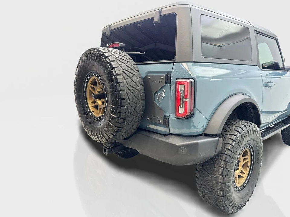 2022 Ford Bronco 6th Gen - Image 18 of 31