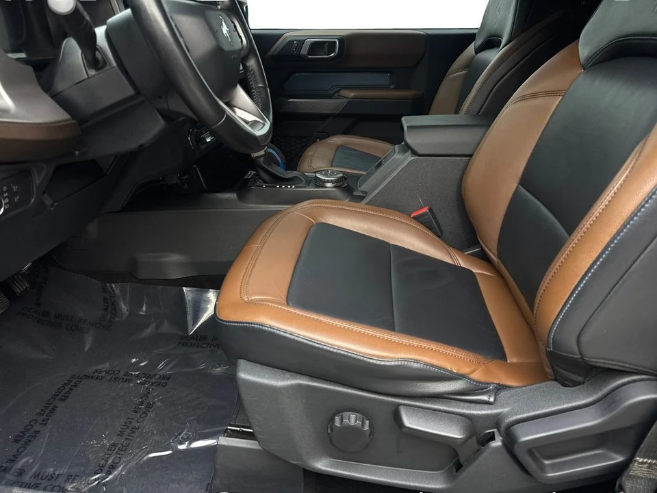 2022 Ford Bronco 6th Gen - Image 26 of 31