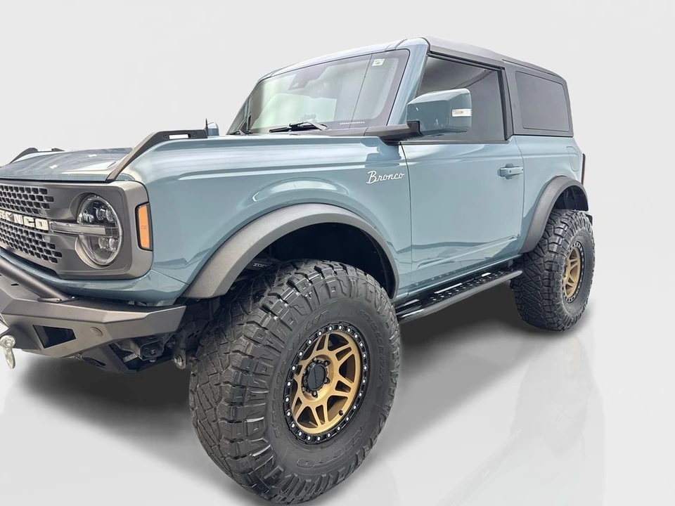 2022 Ford Bronco 6th Gen - Image 11 of 31