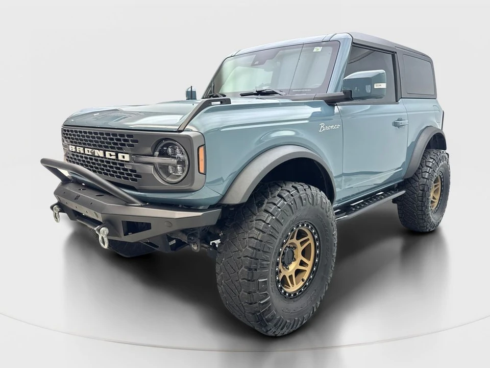 2022 Ford Bronco 6th Gen - Image 2 of 31