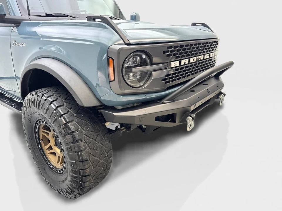 2022 Ford Bronco 6th Gen - Image 17 of 31