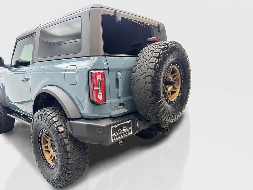 2022 Ford Bronco 6th Gen - Image 19 of 31