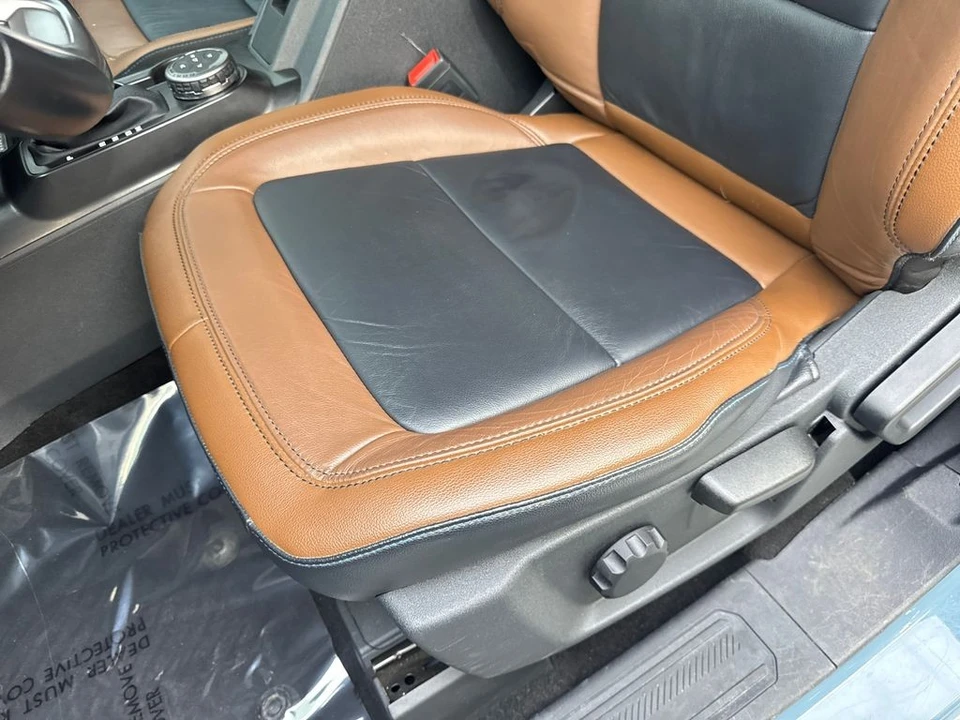 2022 Ford Bronco 6th Gen - Image 28 of 31