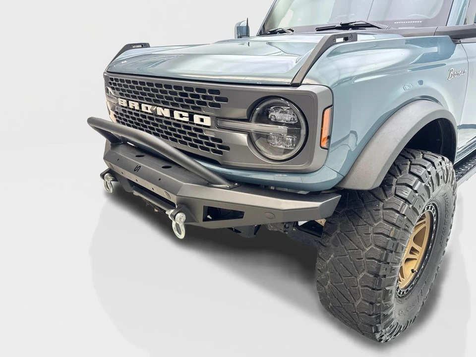 2022 Ford Bronco 6th Gen - Image 16 of 31
