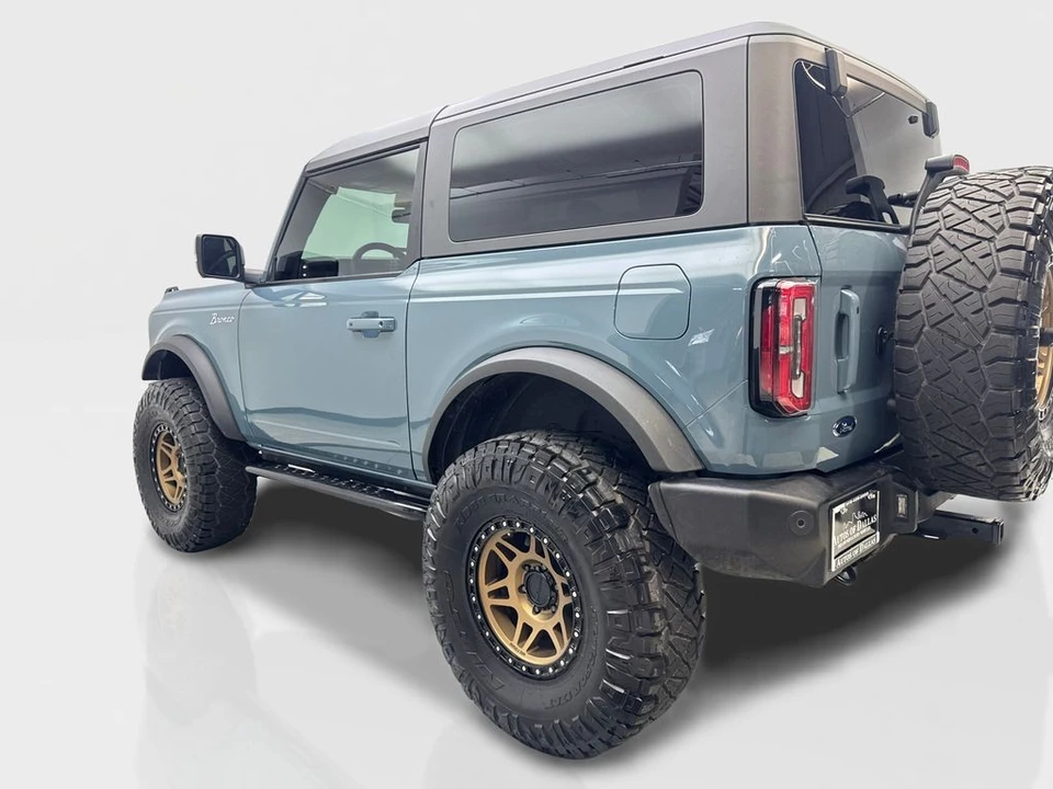 2022 Ford Bronco 6th Gen - Image 14 of 31