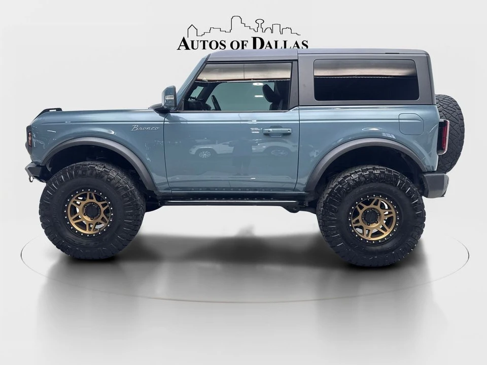 2022 Ford Bronco 6th Gen - Image 5 of 31