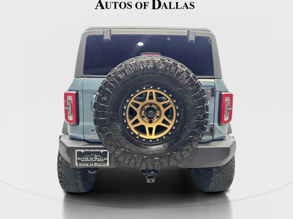 2022 Ford Bronco 6th Gen - Image 7 of 31