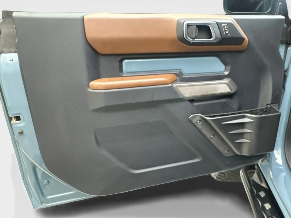 2022 Ford Bronco 6th Gen - Image 31 of 31