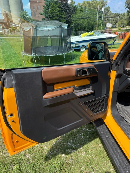 2022 Ford Bronco 6th Gen - Image 20 of 27