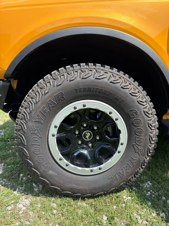 2022 Ford Bronco 6th Gen - Image 12 of 27