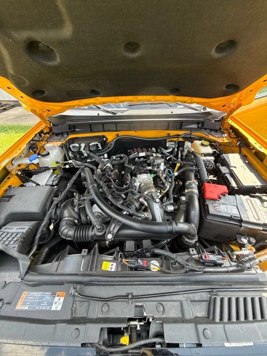2022 Ford Bronco 6th Gen - Image 26 of 27
