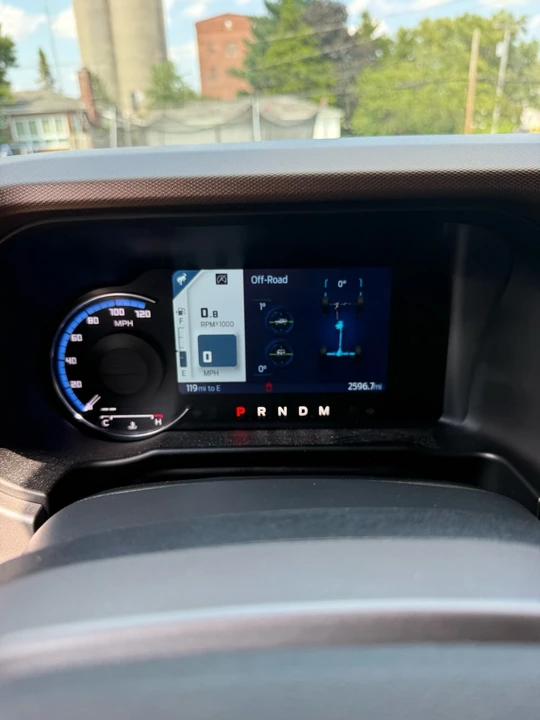 2022 Ford Bronco 6th Gen - Image 24 of 27