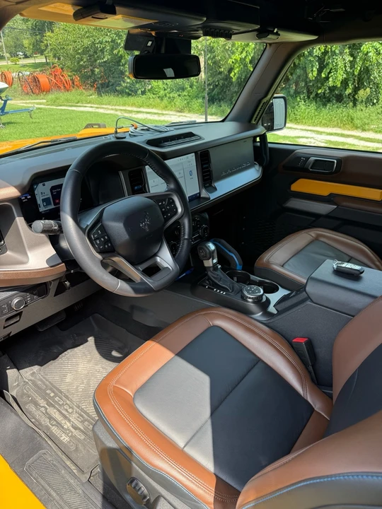 2022 Ford Bronco 6th Gen - Image 16 of 27