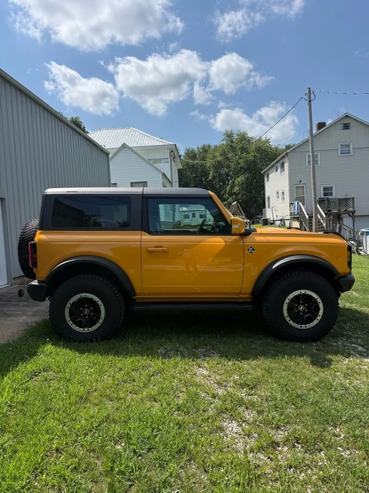 2022 Ford Bronco 6th Gen - Image 5 of 27