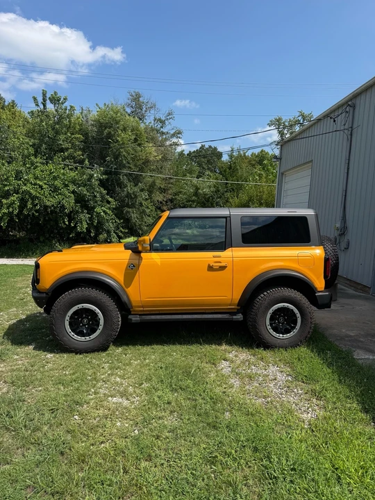 2022 Ford Bronco 6th Gen - Image 4 of 27
