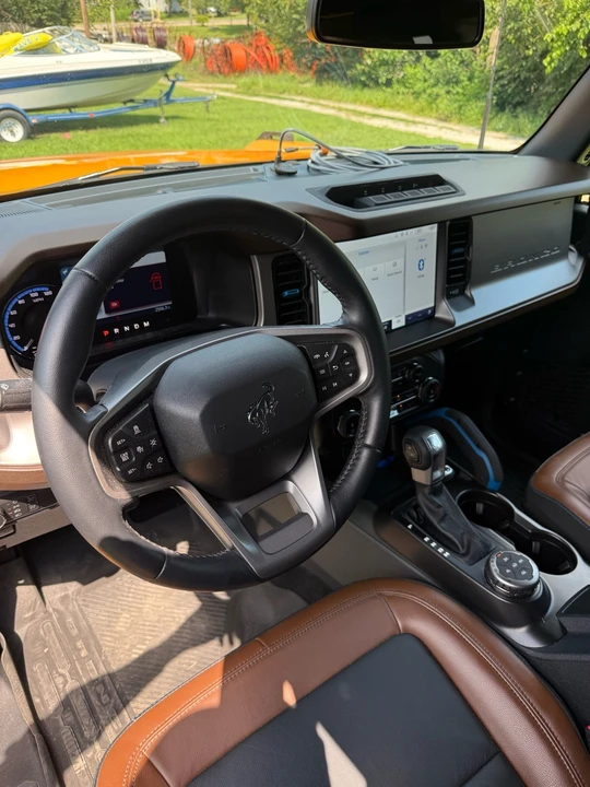 2022 Ford Bronco 6th Gen - Image 18 of 27