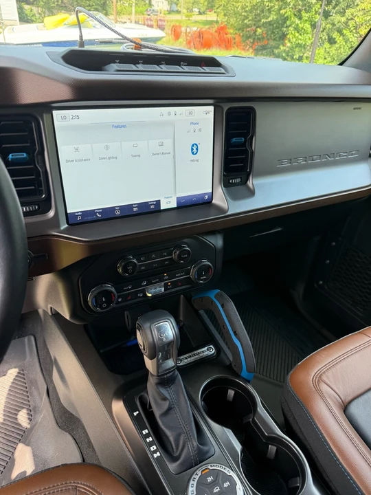 2022 Ford Bronco 6th Gen - Image 21 of 27