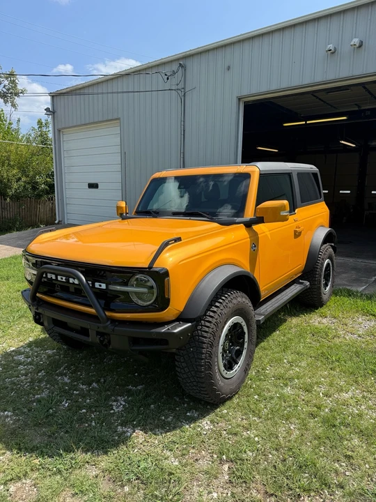 2022 Ford Bronco 6th Gen - Image 3 of 27