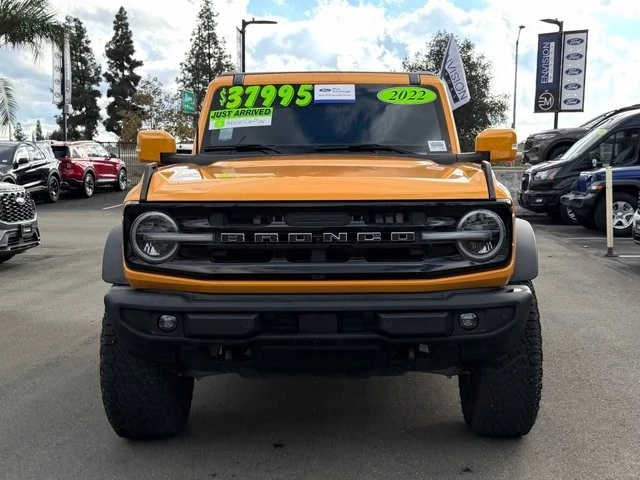 2022 Ford Bronco 6th Gen - Image 3 of 12
