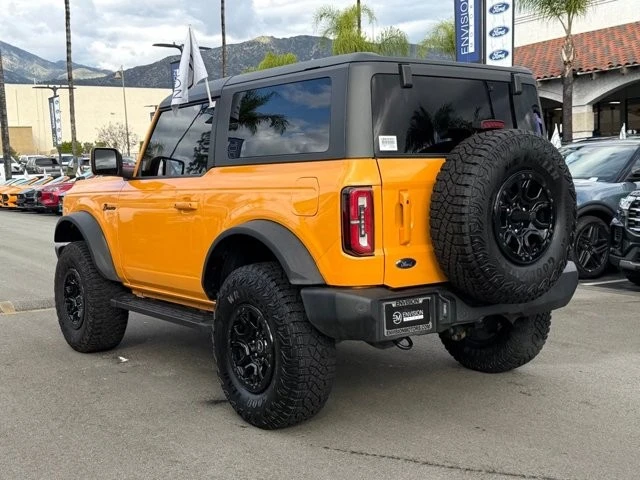 2022 Ford Bronco 6th Gen - Image 7 of 12