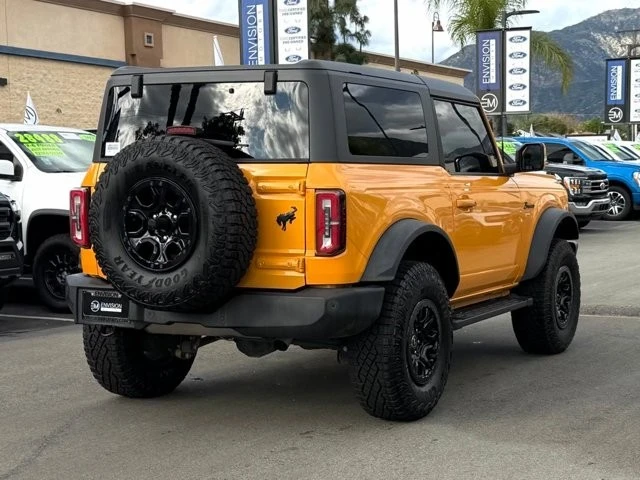 2022 Ford Bronco 6th Gen - Image 10 of 12