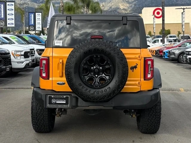 2022 Ford Bronco 6th Gen - Image 8 of 12