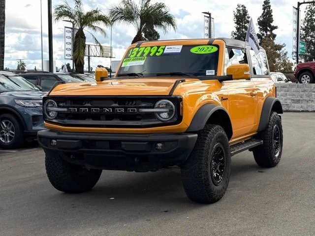 2022 Ford Bronco 6th Gen - Image 5 of 12