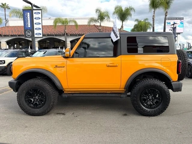 2022 Ford Bronco 6th Gen - Image 6 of 12