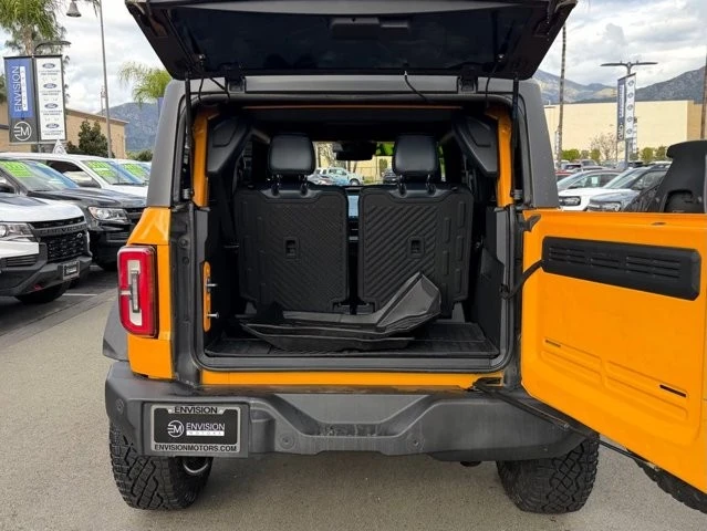 2022 Ford Bronco 6th Gen - Image 12 of 12