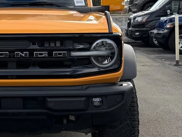 2022 Ford Bronco 6th Gen - Image 4 of 12