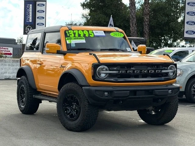 2022 Ford Bronco 6th Gen - Image 2 of 12