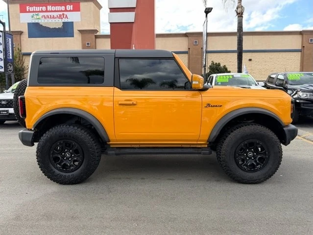 2022 Ford Bronco 6th Gen - Image 11 of 12
