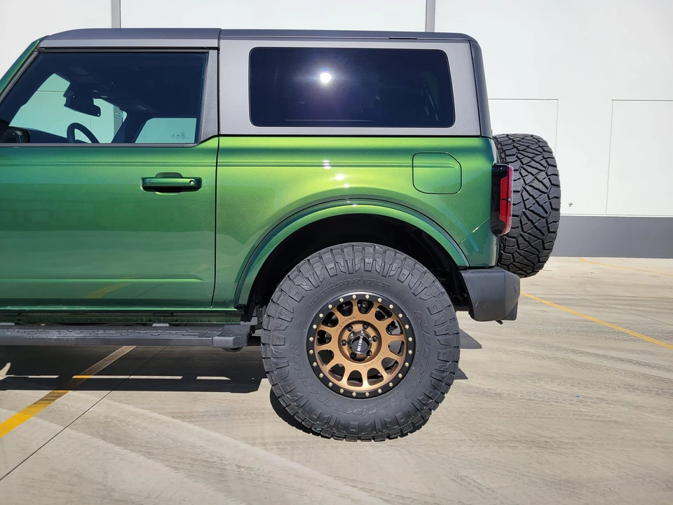 2022 Ford Bronco 6th Gen - Image 26 of 31