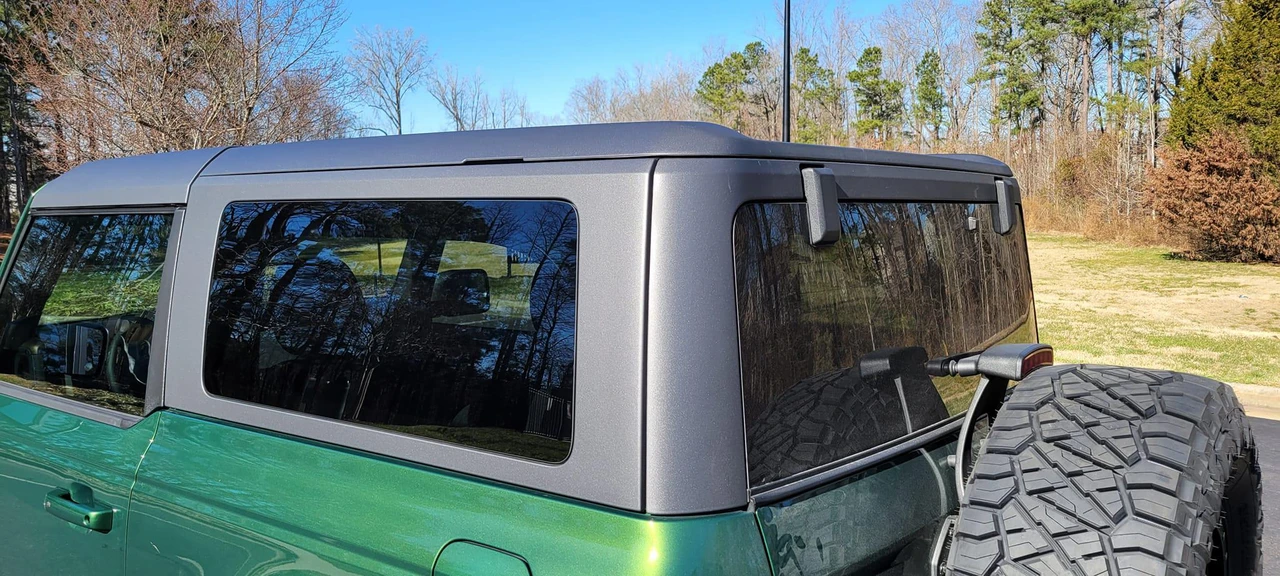 2022 Ford Bronco 6th Gen - Image 29 of 31