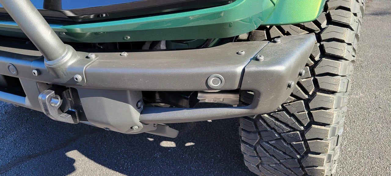2022 Ford Bronco 6th Gen - Image 16 of 31