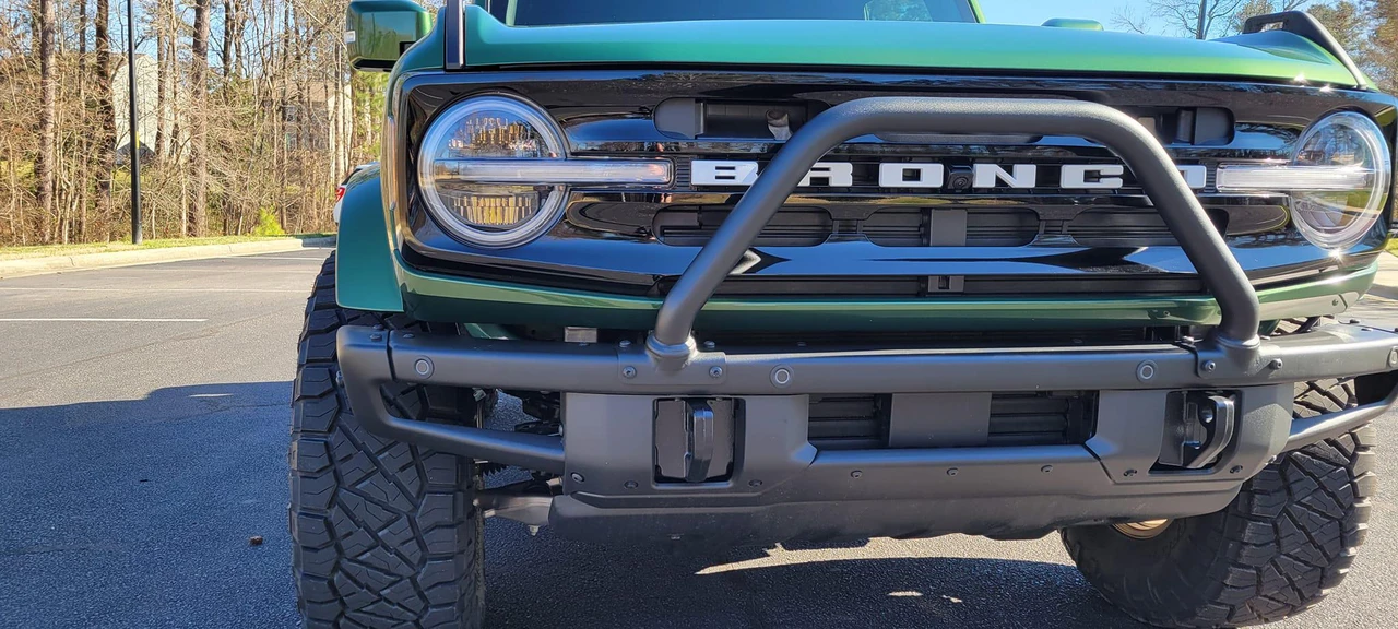 2022 Ford Bronco 6th Gen - Image 13 of 31