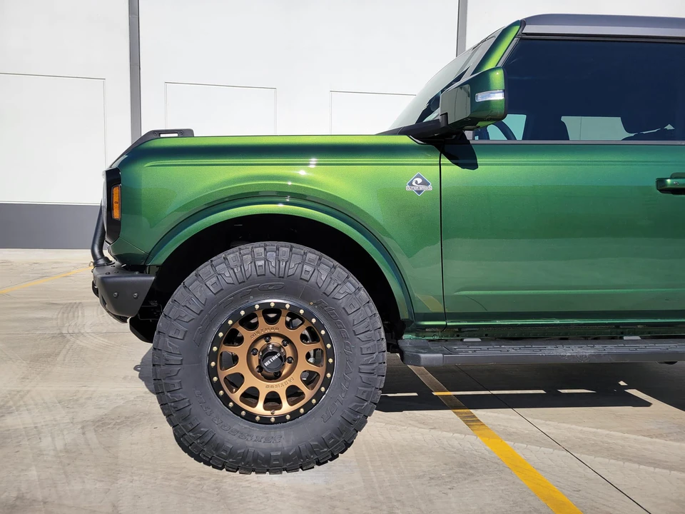 2022 Ford Bronco 6th Gen - Image 22 of 31