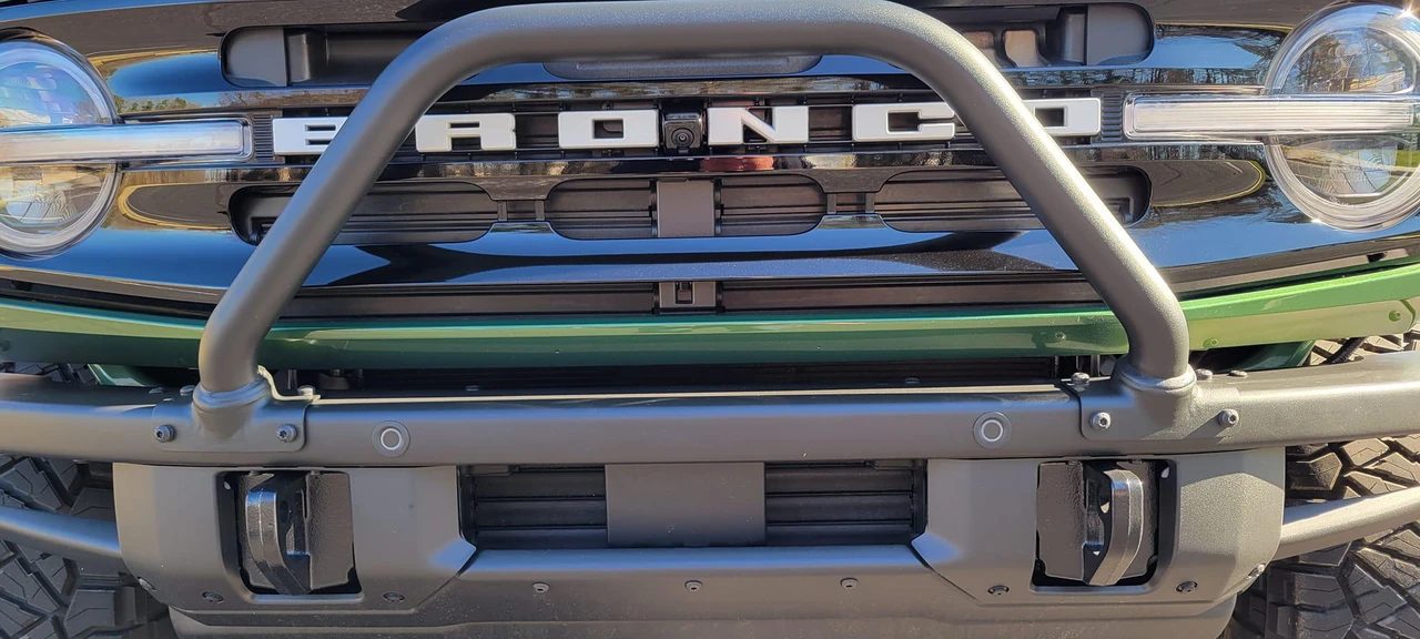 2022 Ford Bronco 6th Gen - Image 15 of 31