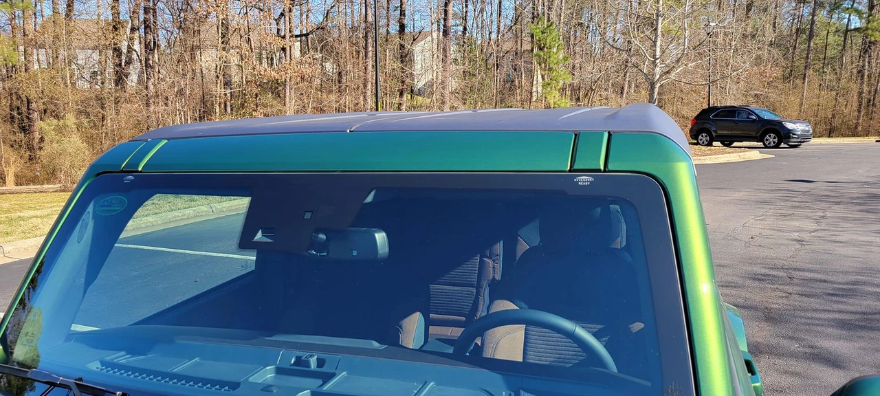 2022 Ford Bronco 6th Gen - Image 21 of 31
