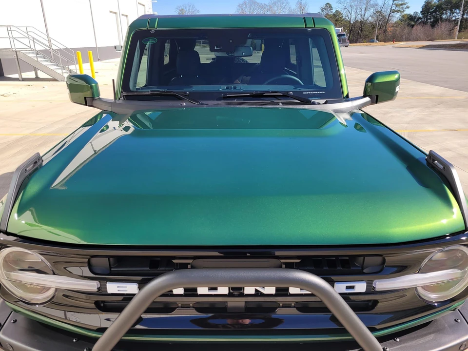 2022 Ford Bronco 6th Gen - Image 19 of 31