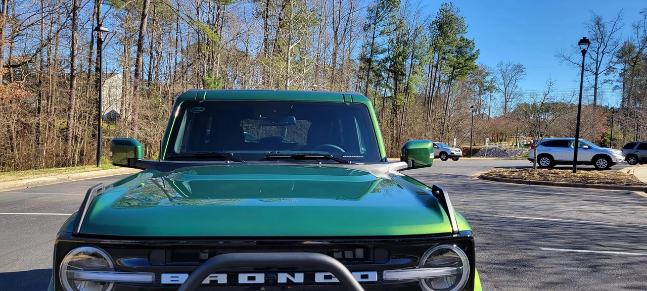 2022 Ford Bronco 6th Gen - Image 20 of 31