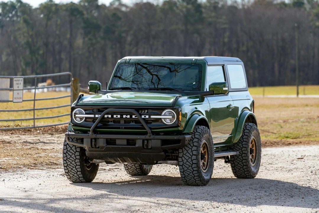 2022 Ford Bronco 6th Gen - Image 6 of 31