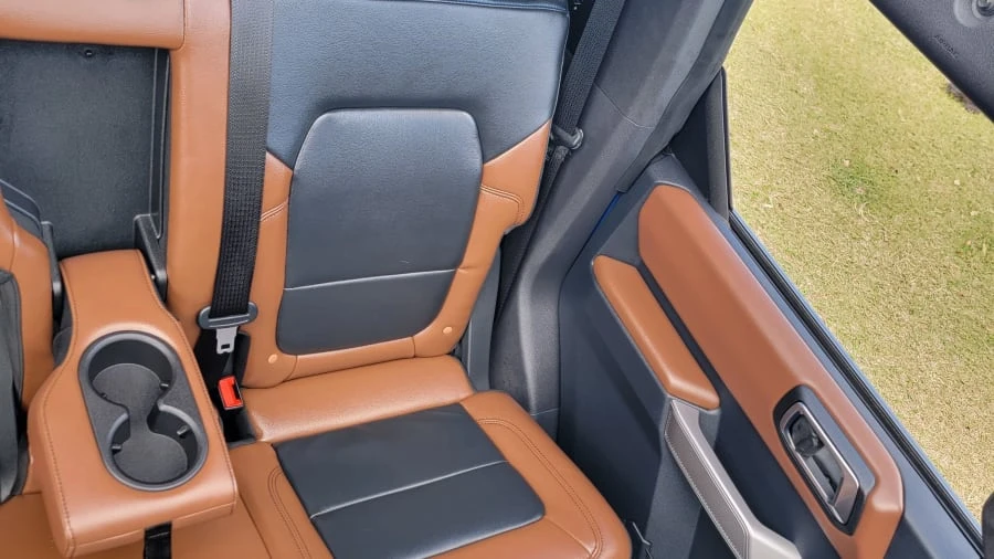 2022 Ford Bronco 6th Gen - Image 5 of 31