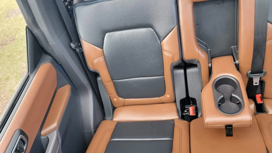 2022 Ford Bronco 6th Gen - Image 6 of 31