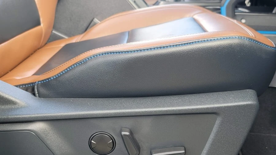 2022 Ford Bronco 6th Gen - Image 13 of 31
