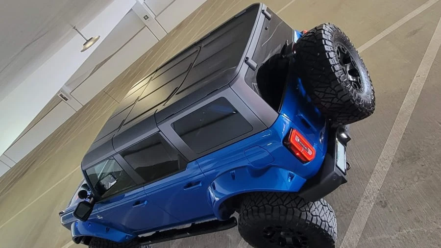 2022 Ford Bronco 6th Gen - Image 22 of 31