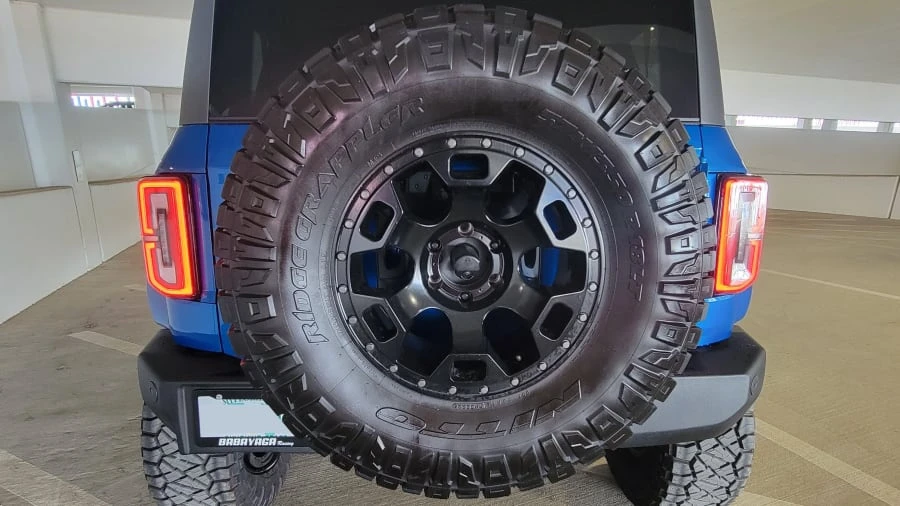 2022 Ford Bronco 6th Gen - Image 25 of 31